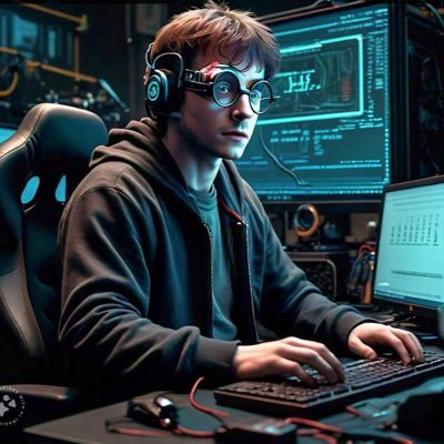 Emperor of the Sea 🏴☠️AI | InfoSec | Shadow Realm | Tinker Life
