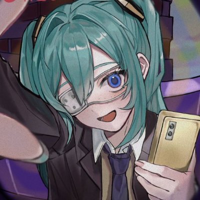 I'm 19 and I'm a huge fan of Latex, Kigurumi (animegao) and Vocaloid! I dream to kig'...
DM Open :3
Discord: hatsuneflory
PV: @alice_pv_