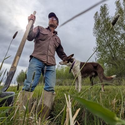 Singing Songs of Freedom: seeking sovereignty, follower of Boothian Economic Philosophy ...
grazier. water shepherd.
live slow, stack sats and eat local