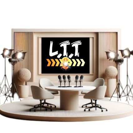 Topical & controversial content that makes you think. Podcasts, blogs, interviews & real talk.
#LetsTalkTruth | #LTTMedia