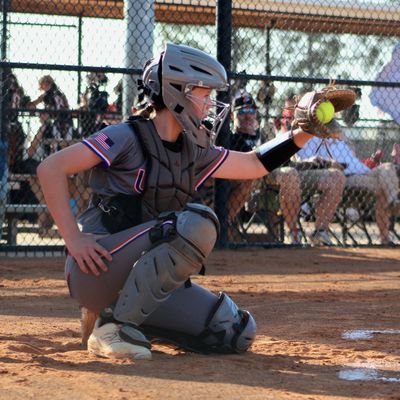 kgmarie0711's profile picture. #88•2029•C/UT•R/R•5'6•WGPA 4.4• kgmarie0711@gmail.com•@DTDSoftball @Unity2029 @VAUnitySB•NCAA ID# 2506647323 https://t.co/aOGqLbEsOI