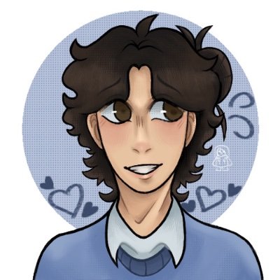 TheCreatorTools's profile picture. ✏️Young artist ✏️🎥 Wannabe animator🎥
 💙he/they 💙
Pfp and banner created by me
🍉Be nice please :)🍉