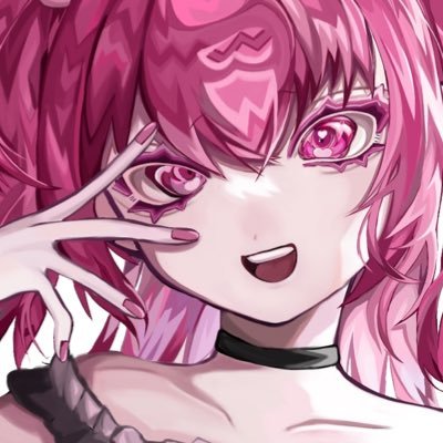 百音心愛🖤🎀個人VTuberさんのプロフィール画像