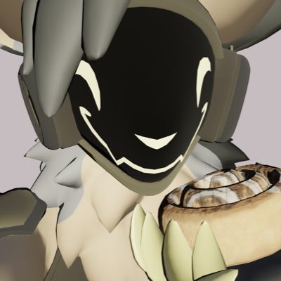 Thatgreyproto's profile picture. 18+ /Gay/He-him literally just a grey protogen. This is a NSFW account