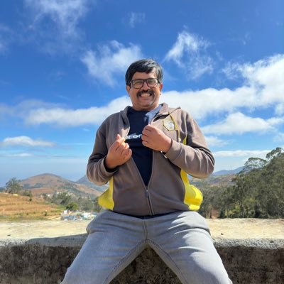 Engineer, Businessman, Cyclist, Motorbiker, Co Founder@tourofnilgiris, Happy Person, Foodie loving Bisibele Bath. Event Website https://t.co/3Y9fC5wK0L