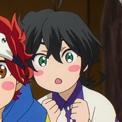 juiceboxsii's profile picture. He / him !! + i follow back hehe !! :3 . . . . . . . . Also ! !! She / her if you want but i pefer he / him !