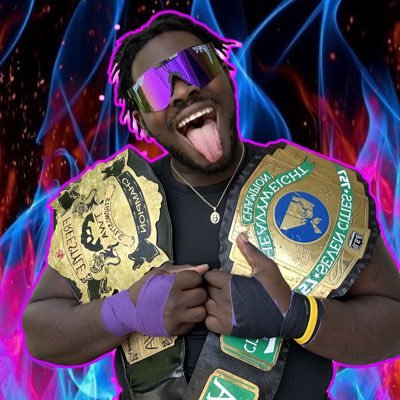 Current TWA Freestyle Champion/ 1X USE Seven Cities Champion/Current USE Tag Team Champion  Pro Wrestling fan/Pro Wrestler