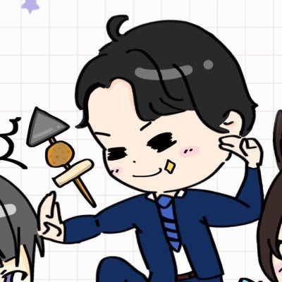 Premiumoden's profile picture. ⚡️土台屋🔥/純リスナー/不屈のアイドル🌙💜I thought what I'd do was, I'd pretend I was one of those deaf-mutes or should I ?