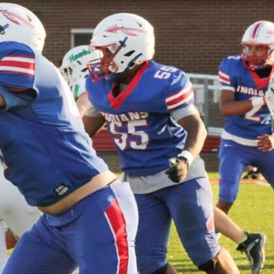 Madison Central Hs 27’🎓|#55 | oline/dline| 2 sport athlete |3.3 gpa |6’1 230 |email jaiden.atkins@icloud.com | 859-358-5471