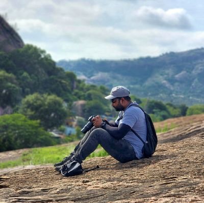 Indian. Explorer. Atheist. Birding. తెలుగువాణ్ణి. NHCE | IIT-B