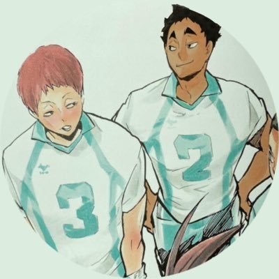 matsuhana fiend. i don't bite i promise
