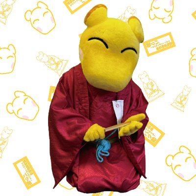 落語芸術協会マスコットキャラクターのバク助です!
I am Bakuske! Nice to meet you!
#落語 #rakugo
【TikTok】https://t.co/GtrC3C37qJ