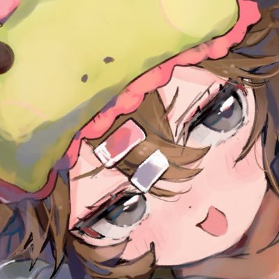 the yappin’ account of the local frog girl @froggyhoppin