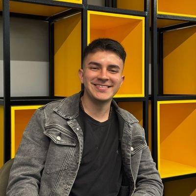 Futuro ing de sistemas, deportista, 🇨🇴 💻 🚲.
