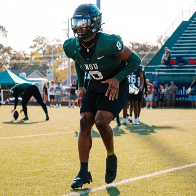 DB at Northeastern State University💚 @phenomelite // #PhenomAthlete