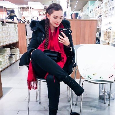 Believe you can and you're halfway there. 🥰🥰
🚫No Porn 🚫No Bots
