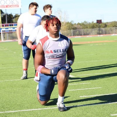 East Central class of 2026 |Outside LB| 6’1| 206 pounds|#47| |2.9GPA|📞210-793-2079Email Amon.tatum@icloud.com |Hudl- https://t.co/ATEO9kmUEo|