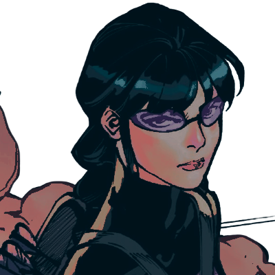 ㅤ❪ 𝗔 𝗴𝗶𝗿𝗹 𝘄𝗶𝘁𝗵 𝗮 𝗯𝗼𝘄 ❫ ㅤㅤ⿻ # 𝗞𝗔𝗧𝗘 𝗕𝗜𝗦𝗛𝗢𝗣 ㅤᦾ 𝗛𝗔𝗪𝗞𝗘𝗬𝗘 𝗜𝗜 ㅤ𝘵𝘩𝘦 𝘴𝘵𝘺𝘭𝘪𝘴𝘩 𝘰𝘯𝘦 ㅤ❚❙❘. ㅤ❍ ⨾ ⦃marvelRP / spanish⦄ㅤ