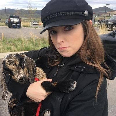 AnnaKendrick023's profile picture. my private account,,where I communicated with my fans