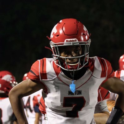 6’2 170lb|WR/EDGE/CB|C/O 2029|Thayer Academy| True 2029|HC @Coachtoussaint | Noreniyamu@gmail.com