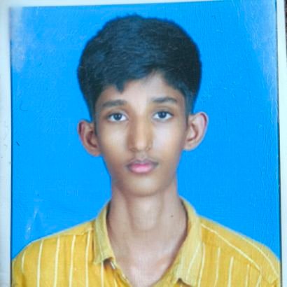 Manikanta1k2006's profile picture. 