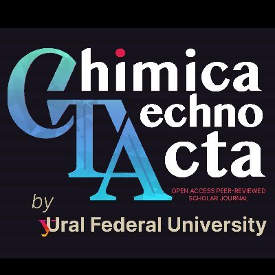 CTA is an open access, peer reviewed international Journal covering all areas of pure and applied chemistry (indexed by Scopus/published by @Ural_Federal)