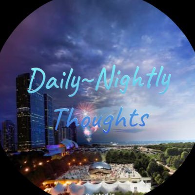 This is a Nightly Space talking about different things every night if you have any request at all feel free to ask me I’m ready to hear you and to TALK for you!