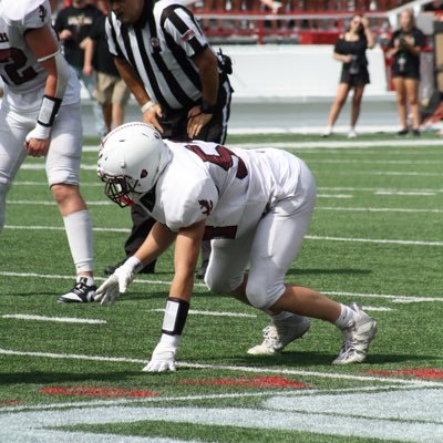 53aydenmorgan's profile picture. Columbus Nebraska// Columbus High Football (DL)//Class of 26’//6’4 200lbs