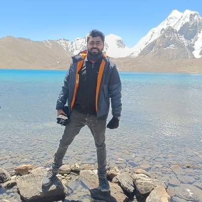 akpandey2099's profile picture. 