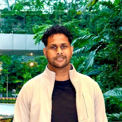 therealdesilva's profile picture. 