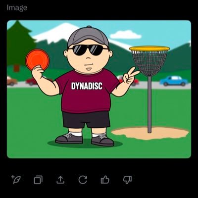 Disc golfing with the theys until Musk creates a way 2 upload me into the digit world #Duuval - #2A🖕🏻🫵🏻…🥱