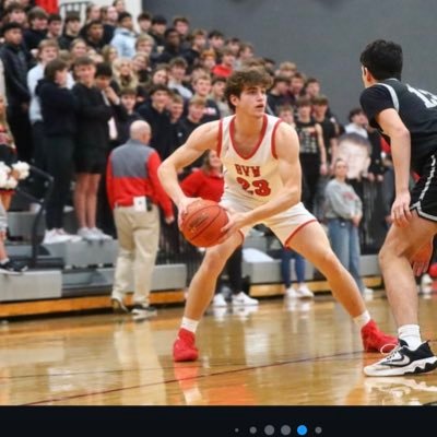 Cade Wysong Profile
