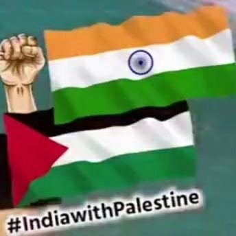 Medical student of India 🇮🇳 ۔The voice freedom of philistine 🇵🇸 spreading humanity is the main purpose..l proud to be an indian muslim...