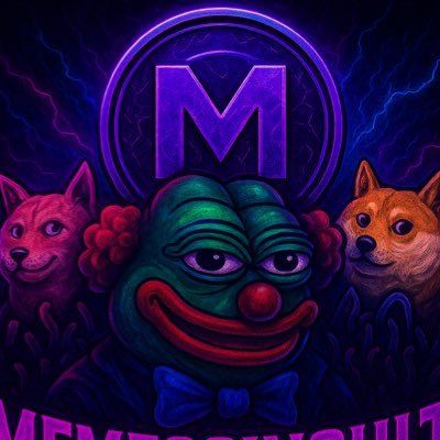 $DOGE walked, $PEPE ran, we ascend. DM for business inquiries 💰