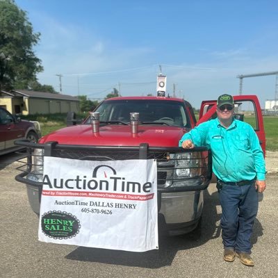 AuctionTime Auctioneer, God & Family, married to @wildcatsue1 sons Lucas & Denver #agtwitter #loaderbus #MAGA