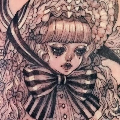 Tattooist & freelance illustrater
TATTOO문의➡️
https://t.co/RjzYByLtjA