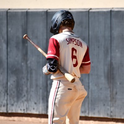 Connor Simpson Profile