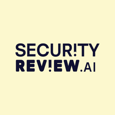 No More Wasting Months on Security Design Review.