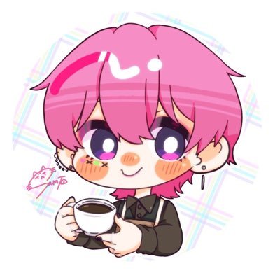 VRChatでイベントに参加したり、写真を撮るのが好き📸 iconは石原ちゃんに描いてもらった宝物 @sam_ishihara 所属イベントは固定ツイートを確認してみてね♡☕ @Pentakill_CAT💍