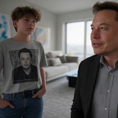 🪐Son of Elon musk🇺🇸 the ceo of X and Tesla 🚀 I don't speak ill of my dad, be careful of those imposters pretending to me & my dad out there❤️