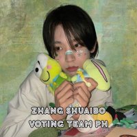 ZHANG SHUAIBO VOTING TEAM PH (@zsvtph) 's Twitter Profile