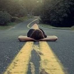 Don’t wait for someone to save you. Save yourself.