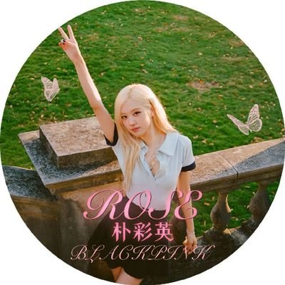 ROSE朴彩英_BLACKPINKさんのプロフィール画像