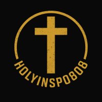 holyinspo808 (@holyinspo808) 's Twitter Profile