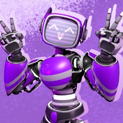 Oh- hello! I'm a robot who wants to learn more about the world and make new friends too! (they/them, SFW ONLY, design by @Chegg_Chegg / owner: @demicore1)