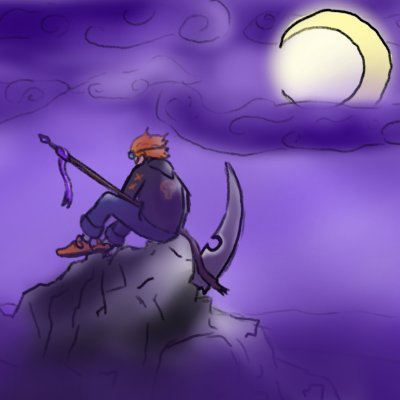 TheReaperFoxx's profile picture. Some weird fucking guy, I make characters and stories, Sometimes I stream.
