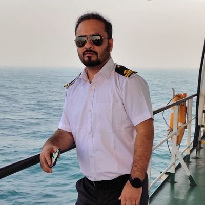 munazir19969963's profile picture. 2nd Off At Merchant navy