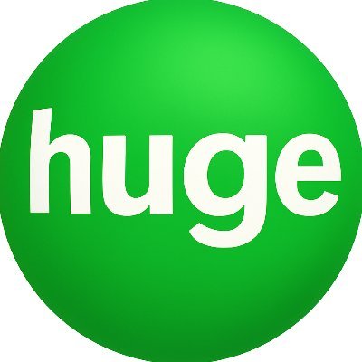 hugedotworld's profile picture. HUGE internet jackpot. trade, ticket, jackpot. make it huge.

https://t.co/grvxuNnjMk