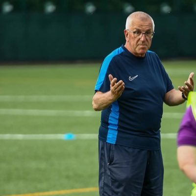 FA/UEFA B/FA YOUTH AWARD/ MANAGER/COACH. All views expressed are mine. Glass Half Full Positive Thinker.