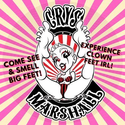 Crys Marshall | FETCON 2025 Profile